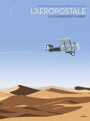 cover image of L'Aéropostale